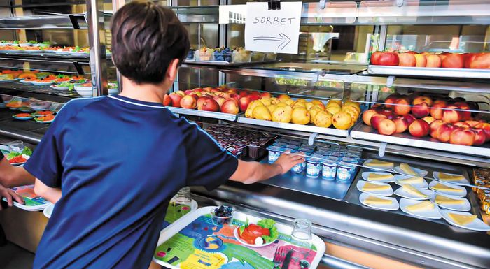 Η Ευρωβουλή «φρενάρει» τις επιδιώξεις της βίγκαν καμπάνιας για τα σχολικά μενού Η Ευρωβουλή «φρενάρει» τις επιδιώξεις της βίγκαν καμπάνιας για τα σχολικά μενού