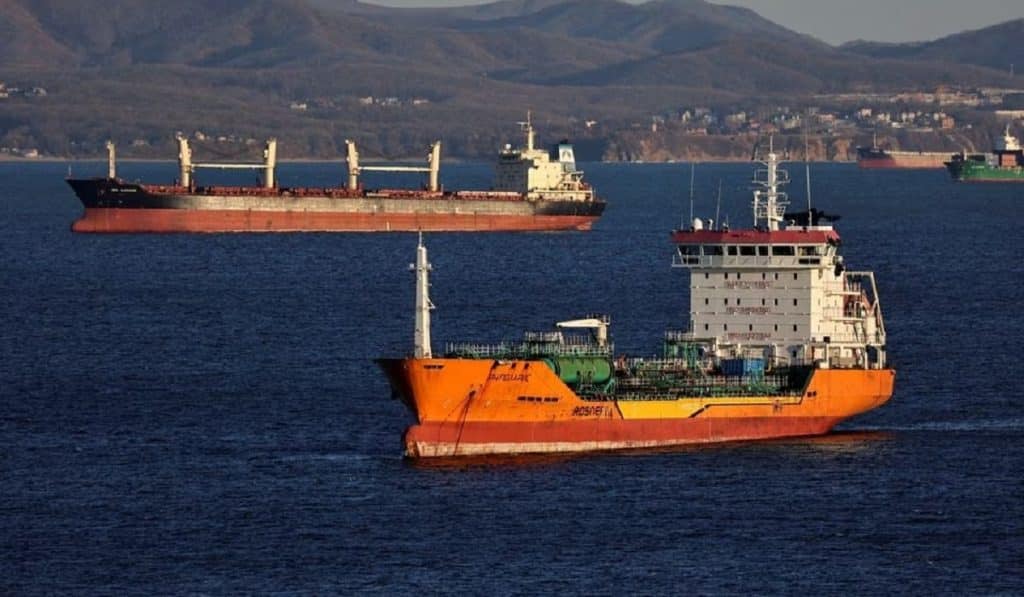 ΑΑΔΕ: Πρόστιμο 105.000 ευρώ σε πλοίο με σημαία Λιβερίας για λαθραίο πετρέλαιο ΑΑΔΕ: Πρόστιμο 105.000 ευρώ σε πλοίο με σημαία Λιβερίας για λαθραίο πετρέλαιο
