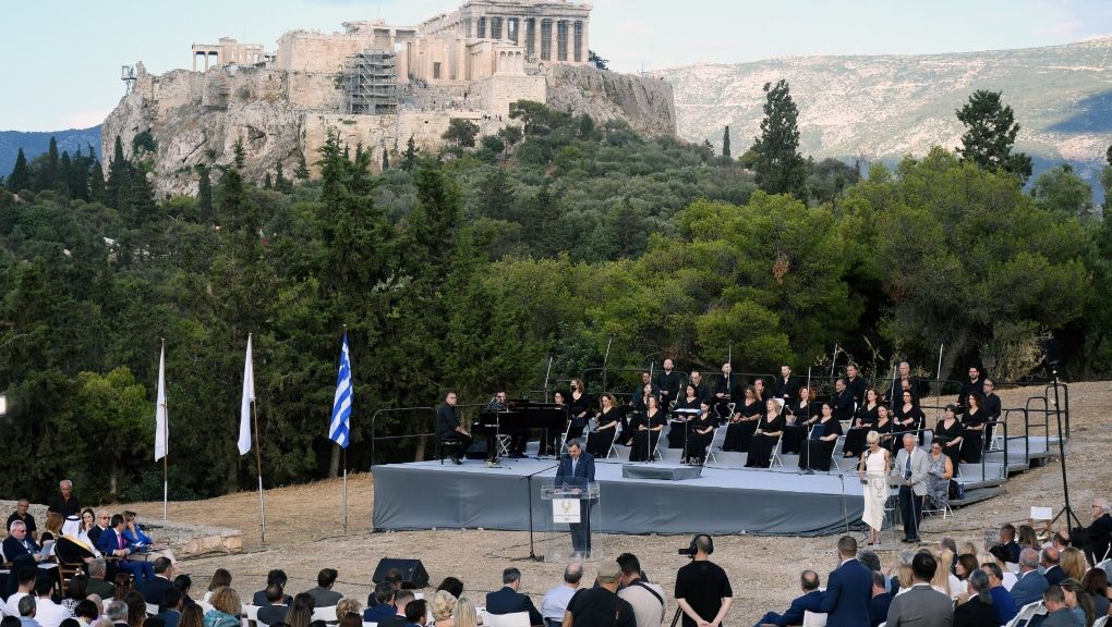 Tην Κυριακή η έναρξη της της 63ης Διεθνούς Συνόδου της ΔΟΑ για Νέους Ολυμπιακούς Πρεσβευτές Tην Κυριακή η έναρξη της της 63ης Διεθνούς Συνόδου της ΔΟΑ για Νέους Ολυμπιακούς Πρεσβευτές