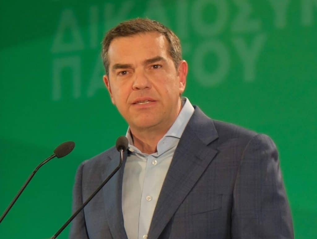 Τσίπρας για το ναυάγιο στην Πύλο: Εμείς εφαρμόζαμε άλλη μεταναστευτική πολιτική – Όταν ένα πλοίο κινδύνευε το σώζαμε