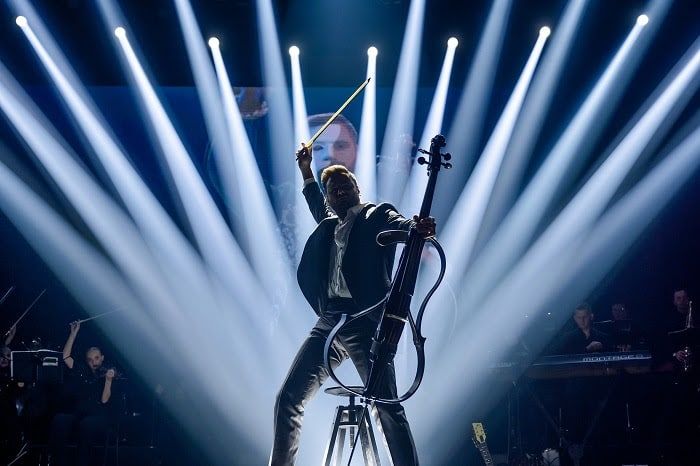 Hauser – “Rebel with a cello” στο θέατρο του Λυκαβηττού – 19 και 20 Σεπτεμβρίου 2023 Hauser – “Rebel with a cello” στο θέατρο του Λυκαβηττού – 19 και 20 Σεπτεμβρίου 2023