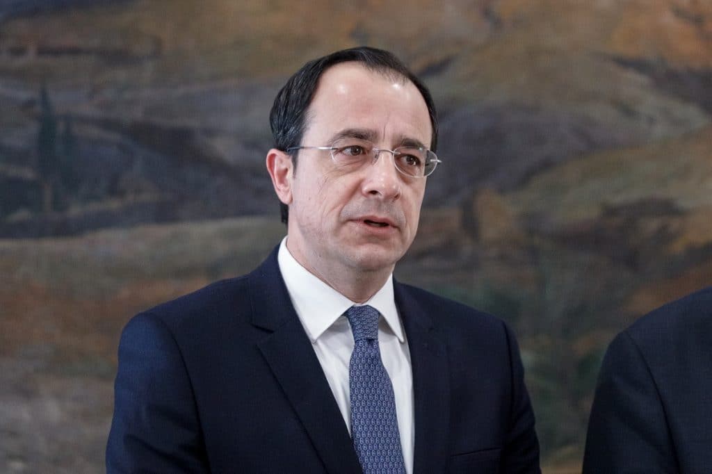 Ν. Χριστοδουλίδης: Είμαστε έτοιμοι για επανέναρξη των συνομιλιών για το Κυπριακό – Ελπίδα για σπάσιμο του αδιεξόδου