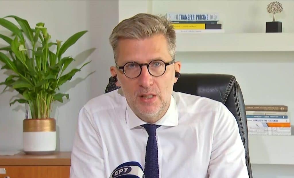 Άκης Σκέρτσος: Εξακολουθεί και φωνάζει ο κλέφτης για να φοβηθεί ο νοικοκύρης Άκης Σκέρτσος: Εξακολουθεί και φωνάζει ο κλέφτης για να φοβηθεί ο νοικοκύρης