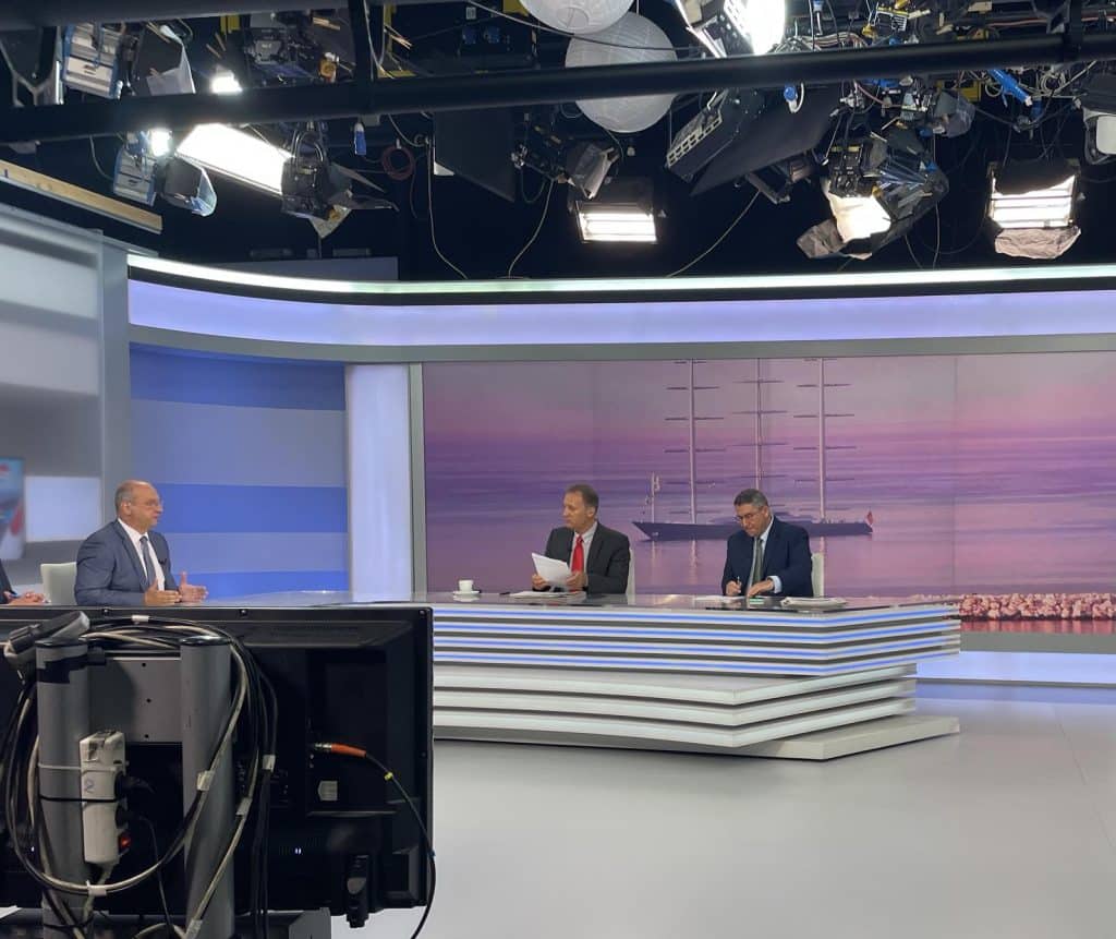 Οι πολίτες ψηφίζουν Νέα Δημοκρατία για καλύτερη ζωή