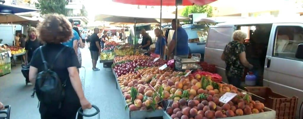 Κεντρική Μακεδονία: Μεγάλες καταστροφές στις καλλιέργειες από την πρόσφατη κακοκαιρία