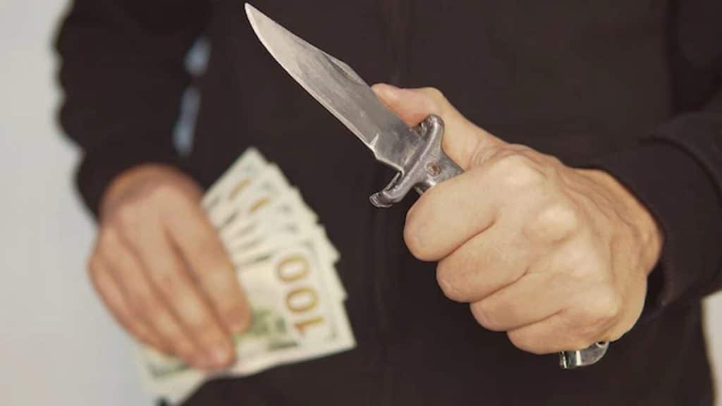 Εξιχνιάσθηκε ληστεία σε πρακτορείο ΟΠΑΠ στη Λάρισα Εξιχνιάσθηκε ληστεία σε πρακτορείο ΟΠΑΠ στη Λάρισα