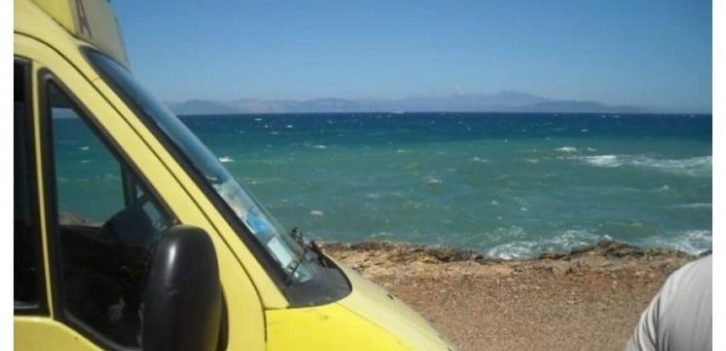 Ανασύρθηκε νεκρό 6χρονο αγοράκι από τη θάλασσα στο Kαβούρι