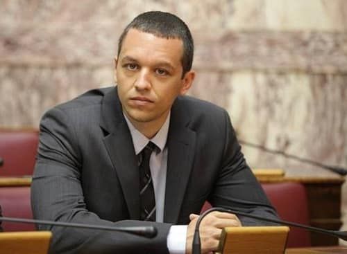 Ηλίας Κασιδιάρης: Κατεβαίνει υποψήφιος για τον δήμο Αθηναίων
