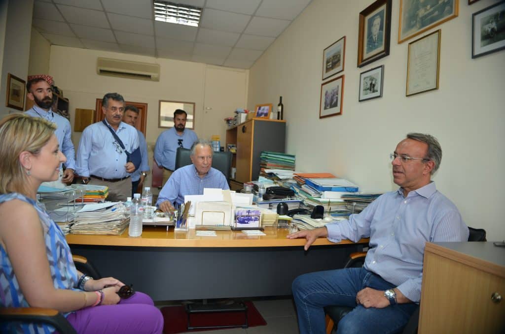 Χρήστος Σταϊκούρας: Ξεκλειδώνουμε τη δυνατότητα χρηματοδότησης ηλεκτρικών λεωφορείων και για τις πόλεις της Περιφέρειας