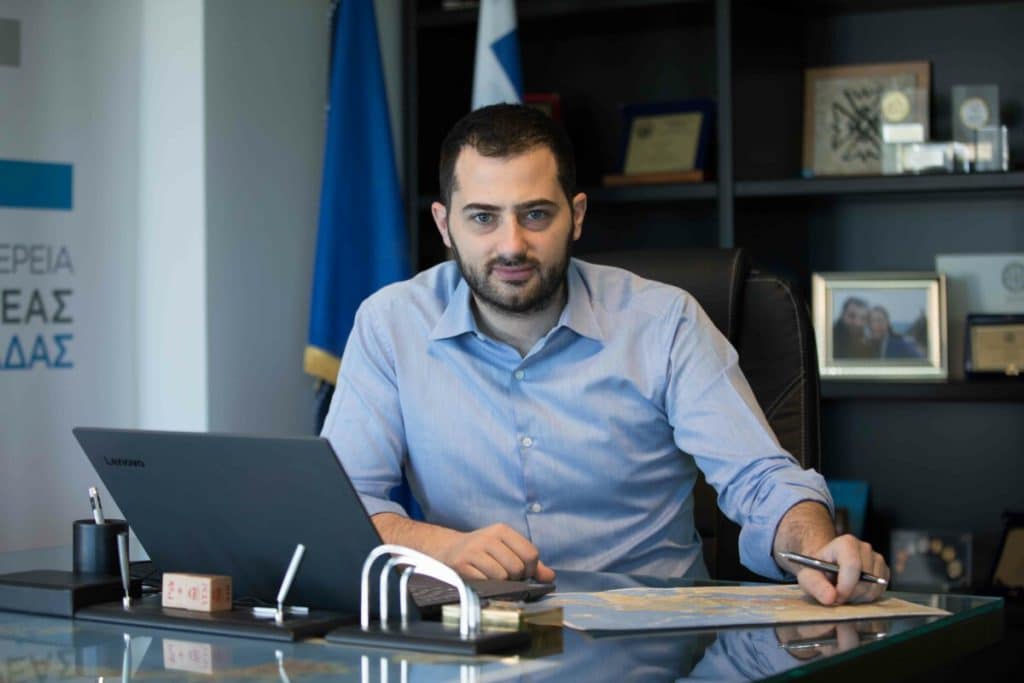 Εκ νέου υποψήφιος Περιφερειάρχης ο Φάνης Σπανός