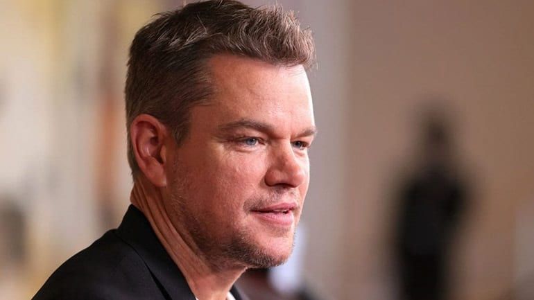 Matt Damon: Δε φαντάζεστε τι ποσό άφησε ως φιλοδώρημα σε μαγαζί της Μυκόνου Matt Damon: Δε φαντάζεστε τι ποσό άφησε ως φιλοδώρημα σε μαγαζί της Μυκόνου