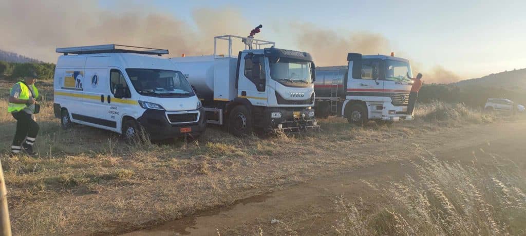 ΠΟΕ-ΟΤΑ: Οι εργαζόμενοι στην Τοπική Αυτοδιοίκηση δίνουν τη μάχη τους στην κατάσβεση των πυρκαγιών