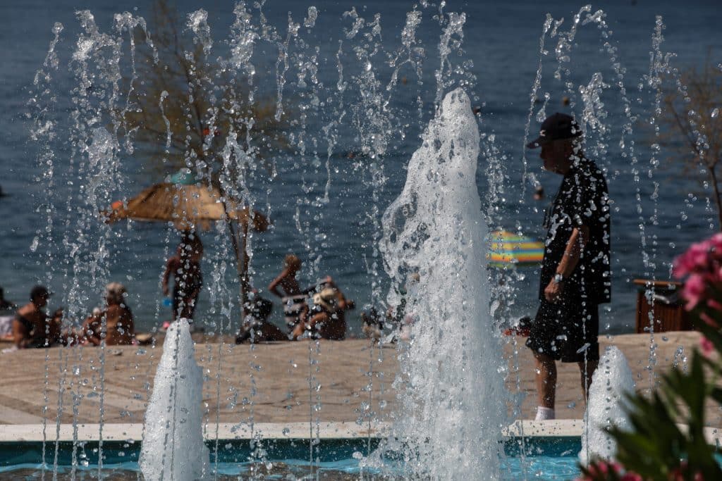 Προ των πυλών το πρώτο κύμα καύσωνα στην Ελλάδα – H επίδραση του Ελ Νίνιο
