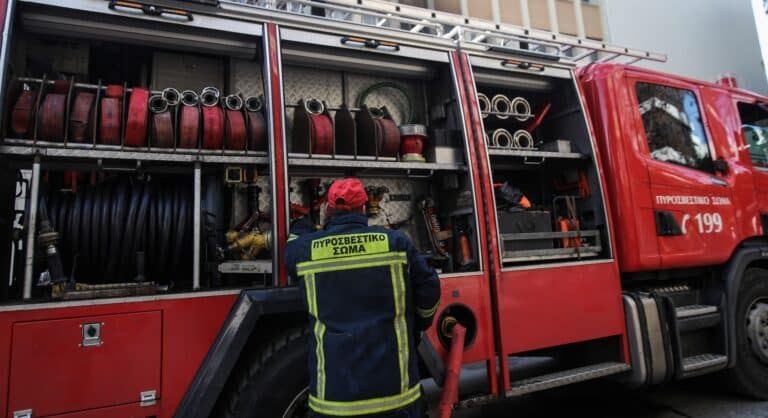Θεσσαλονίκη: Οριοθετήθηκε η φωτιά στο Άγιο Όρος Θεσσαλονίκη: Οριοθετήθηκε η φωτιά στο Άγιο Όρος