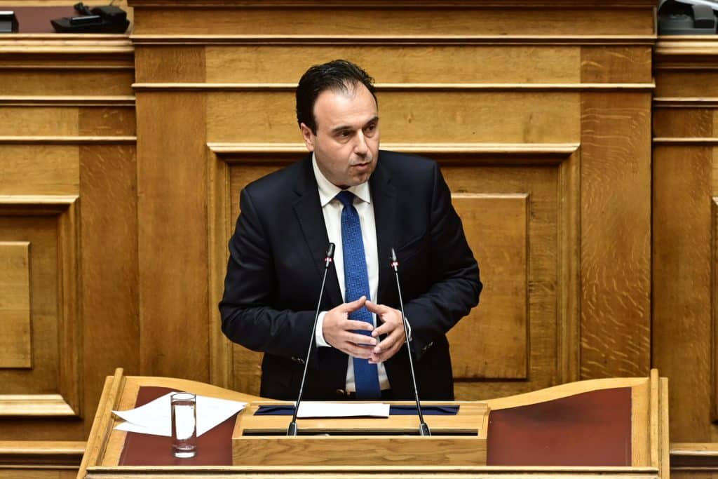 Προγραμματικές Δηλώσεις – Δημήτρης Παπαστεργίου: Η επόμενη ημέρα της ψηφιακής Ελλάδας ξεκινά – Οι τέσσερις μεταρρυθμίσεις