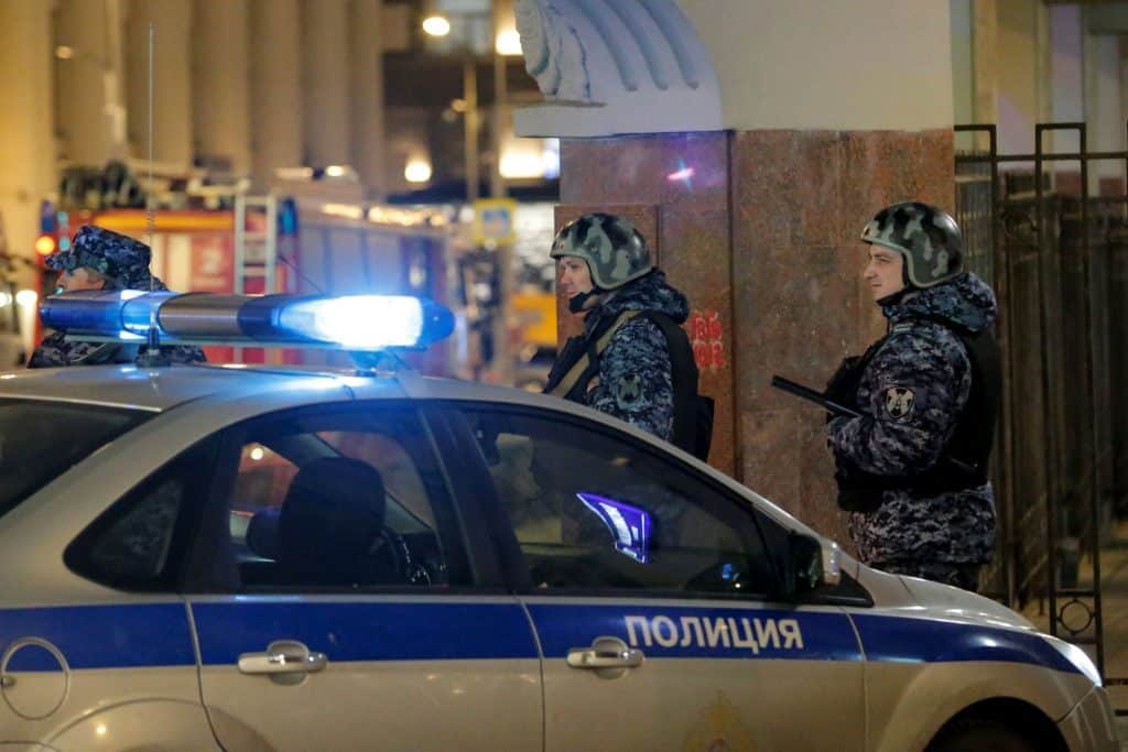 Ρωσία: Οι μυστικές υπηρεσίες ισχυρίζονται ότι απέτρεψαν απόπειρα δολοφονίας δύο δημοσιογράφων Ρωσία: Οι μυστικές υπηρεσίες ισχυρίζονται ότι απέτρεψαν απόπειρα δολοφονίας δύο δημοσιογράφων