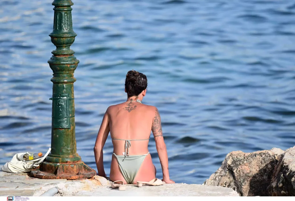 Καύσωνας Κλέων – Μαρουσάκης: Αποκλιμάκωση από τις 20 Ιουλίου – Οι χάρτες με τις μέγιστες θερμοκρασίες ανά ώρα