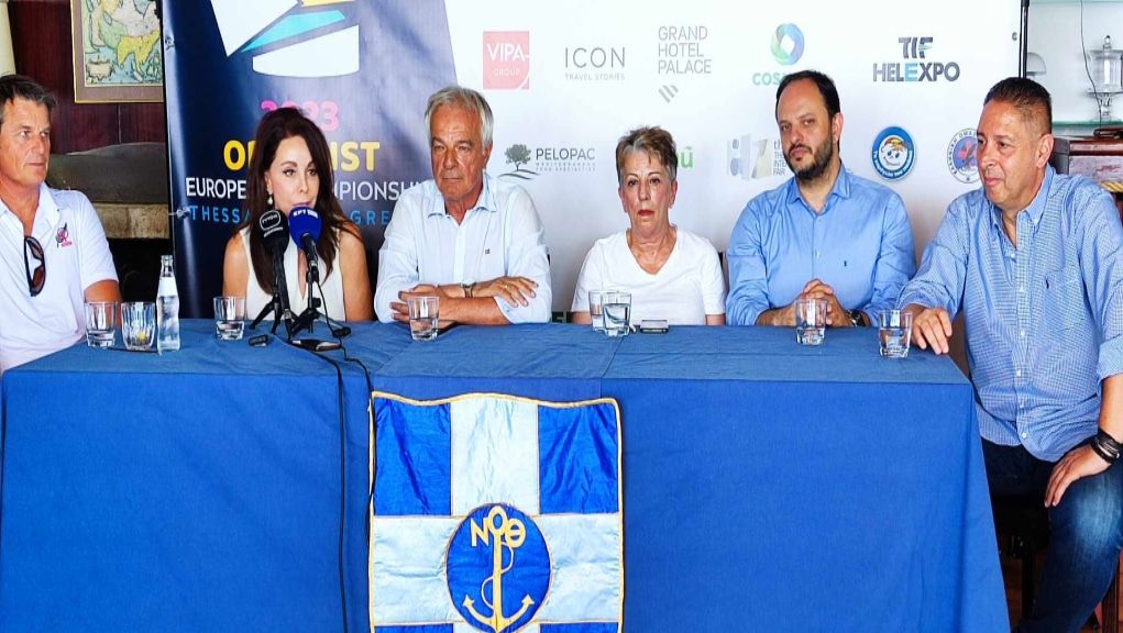 Όλα έτοιμα για την ιστιοπλοϊκή γιορτή της Θεσσαλονίκης Όλα έτοιμα για την ιστιοπλοϊκή γιορτή της Θεσσαλονίκης