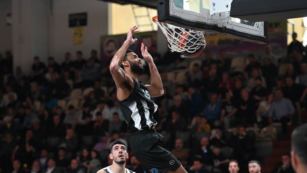 Ο Ρένφρο πιο θεαματικός παίκτης στην Basket League Ο Ρένφρο πιο θεαματικός παίκτης στην Basket League