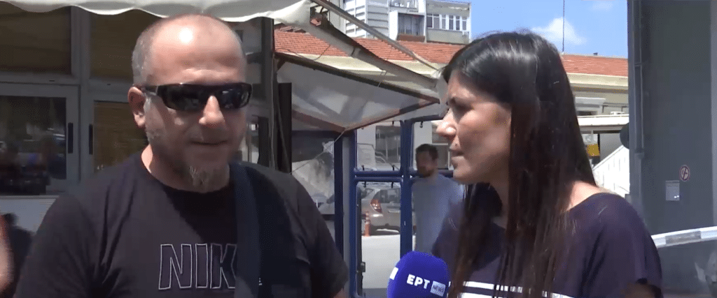 Συγκλονίζει ο πατέρας του βρέφους από Πτολεμαΐδα: “Το παιδί γεννήθηκε χωρίς σφυγμό-Ευχαριστώ τους γιατρούς και τους αστυνομικούς”