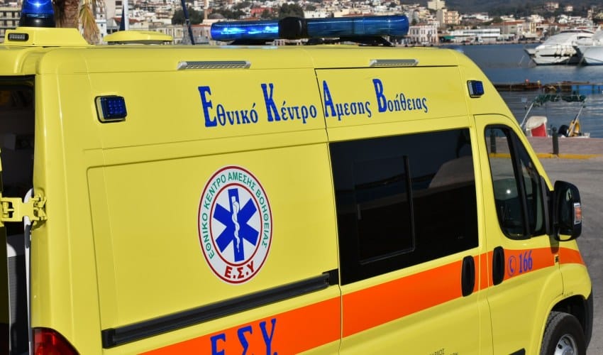 Καβάλα: Παράσυρση γυναίκας που εργαζόταν στην καθαριότητα του Δήμου Καβάλα: Παράσυρση γυναίκας που εργαζόταν στην καθαριότητα του Δήμου
