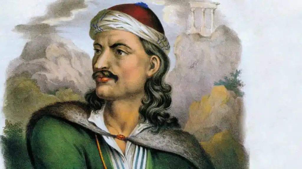Η ζωή και το τραγικό τέλος του Οδυσσέα Ανδρούτσου