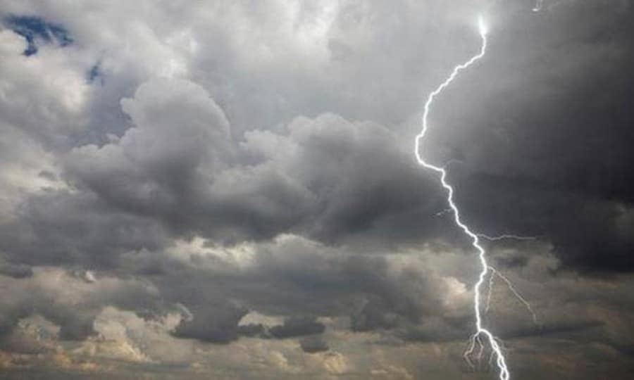 Ισχυρή καταιγίδα στο Δομοκό 5/7/2023 Ισχυρή καταιγίδα στο Δομοκό 5/7/2023
