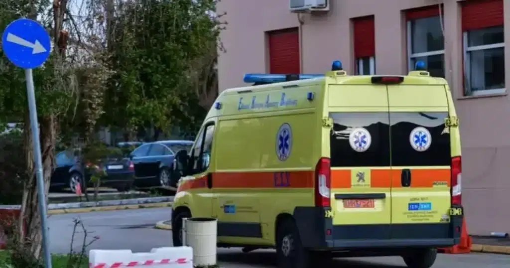 Τρίκαλα: Σε κώμα 17χρονος – Κατέρρευσε σε έξοδο με τους φίλους του