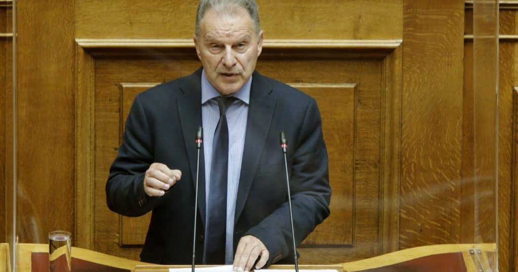 Αποστολή επιστολής Γεώργιου Κοτρωνιά στον Πρόεδρο ΟΠΕΚΕΠΕ