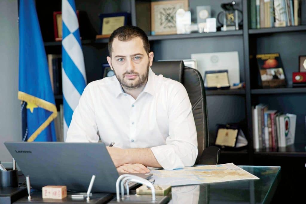Οι πρώτοι 19 υποψηφιοι  του Φάνη Σπανού στην Φθιώτιδα