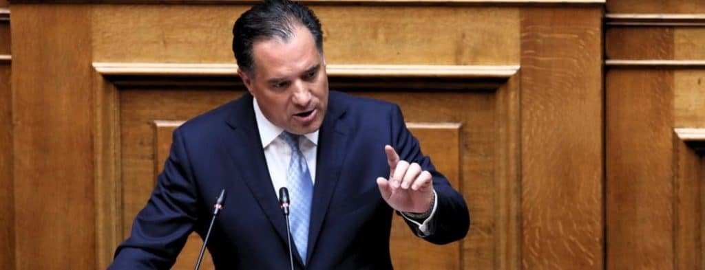 Γεωργιάδης: Ξεκινάμε πιλοτικό πρόγραμμα που θα πληρώνει η ΔΥΠΑ τη μετακίνηση εργατών Γεωργιάδης: Ξεκινάμε πιλοτικό πρόγραμμα που θα πληρώνει η ΔΥΠΑ τη μετακίνηση εργατών