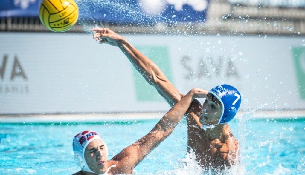 Η Εθνική ηττήθηκε από την Κροατία και παίζει τα… ρέστα της με την Σερβία Η Εθνική ηττήθηκε από την Κροατία και παίζει τα… ρέστα της με την Σερβία