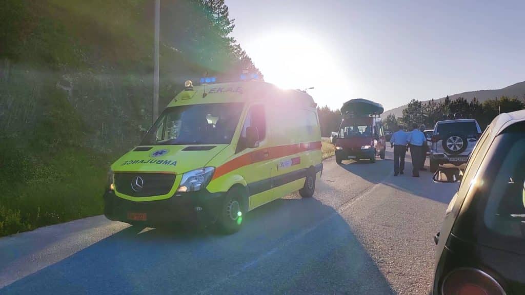 Ιωάννινα: Έχασε τη ζωή της σε τροχαίο 21χρονη φοιτήτρια Ιωάννινα: Έχασε τη ζωή της σε τροχαίο 21χρονη φοιτήτρια