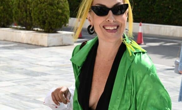 Τζώρτζια Κεφαλά: Οι «Σπαρτιάτες» αντιπροσωπεύουν ένα κομμάτι της κοινωνίας που θέλει να προχωρήσει πιο δυναμικά Τζώρτζια Κεφαλά: Οι «Σπαρτιάτες» αντιπροσωπεύουν ένα κομμάτι της κοινωνίας που θέλει να προχωρήσει πιο δυναμικά