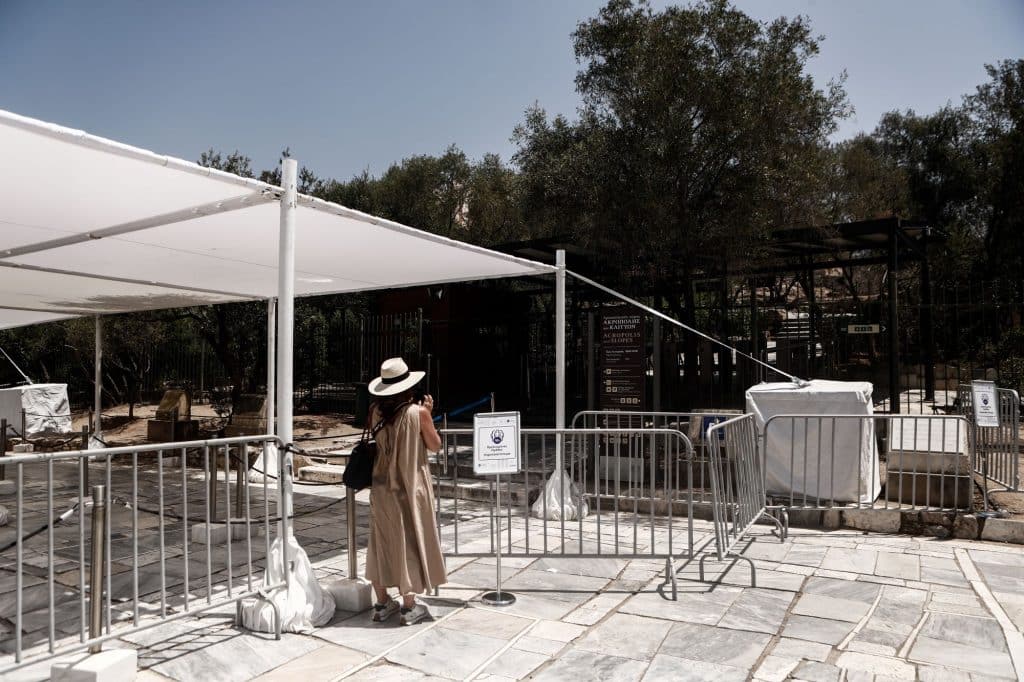 Καύσωνας Κλέων: «Βράζει» όλη η χώρα – Τι λειτουργεί και τι όχι Καύσωνας Κλέων: «Βράζει» όλη η χώρα – Τι λειτουργεί και τι όχι