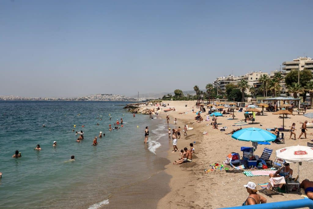 Επιμένουν οι υψηλές θερμοκρασίες στην Κρήτη και την Πέμπτη 27/07