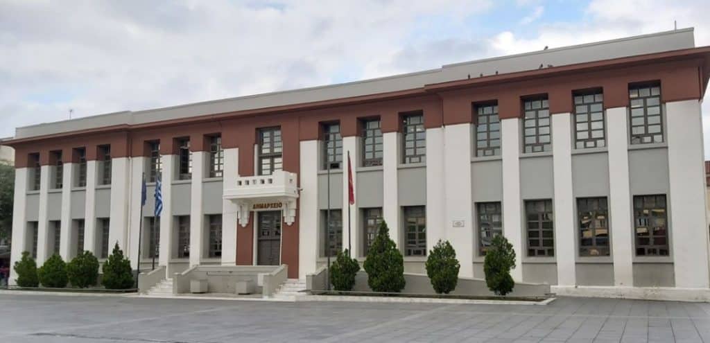 Δήμος Καλαμαριάς: Σημεία προστασίας των πολιτών για τις μέρες του καύσωνα