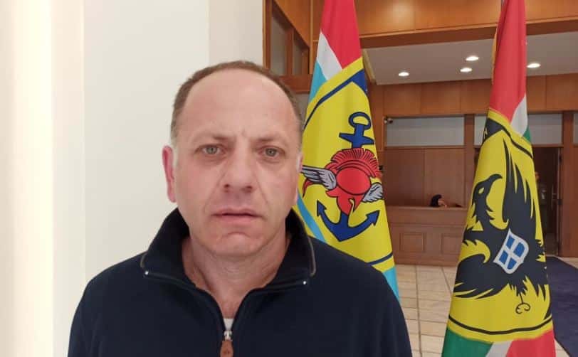 Α. Κασιδόπουλος: Με ποια κριτήρια απομακρύνονται στελέχη των ΕΔ; Α. Κασιδόπουλος: Με ποια κριτήρια απομακρύνονται στελέχη των ΕΔ;