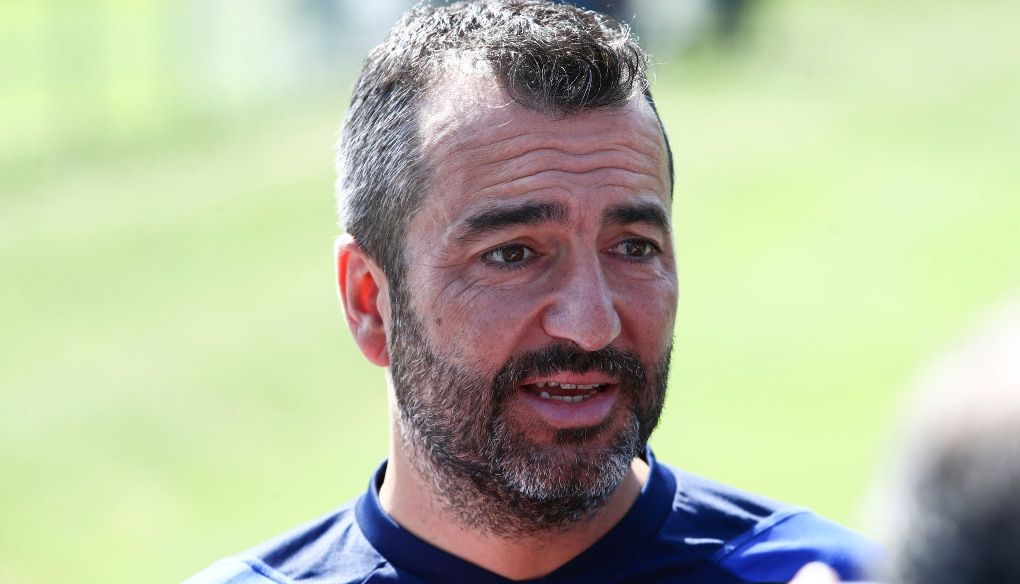 Μαρτίνεθ: «Ιμπόρα και Κίνι μπορούν να προσφέρουν» Μαρτίνεθ: «Ιμπόρα και Κίνι μπορούν να προσφέρουν»