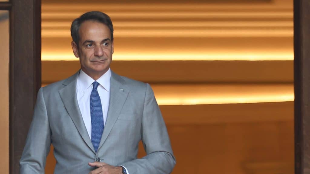 Ψήφος αποδήμων: Το «στοίχημα» Μητσοτάκη και η στάση των κομμάτων απέναντι στο νομοσχέδιο της ΝΔ Ψήφος αποδήμων: Το «στοίχημα» Μητσοτάκη και η στάση των κομμάτων απέναντι στο νομοσχέδιο της ΝΔ