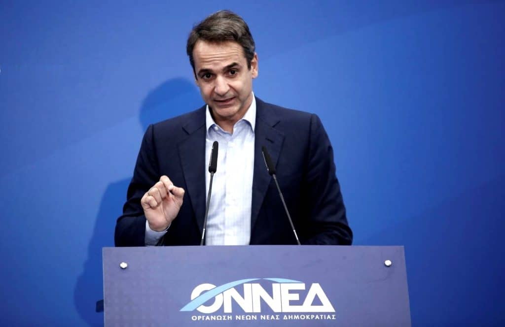 Από την ΟΝΝΕΔ στο νέο Υπουργικό Συμβούλιο – Οι «νεολαίοι» που εμπιστεύτηκε ο Κυριάκος Μητσοτάκης