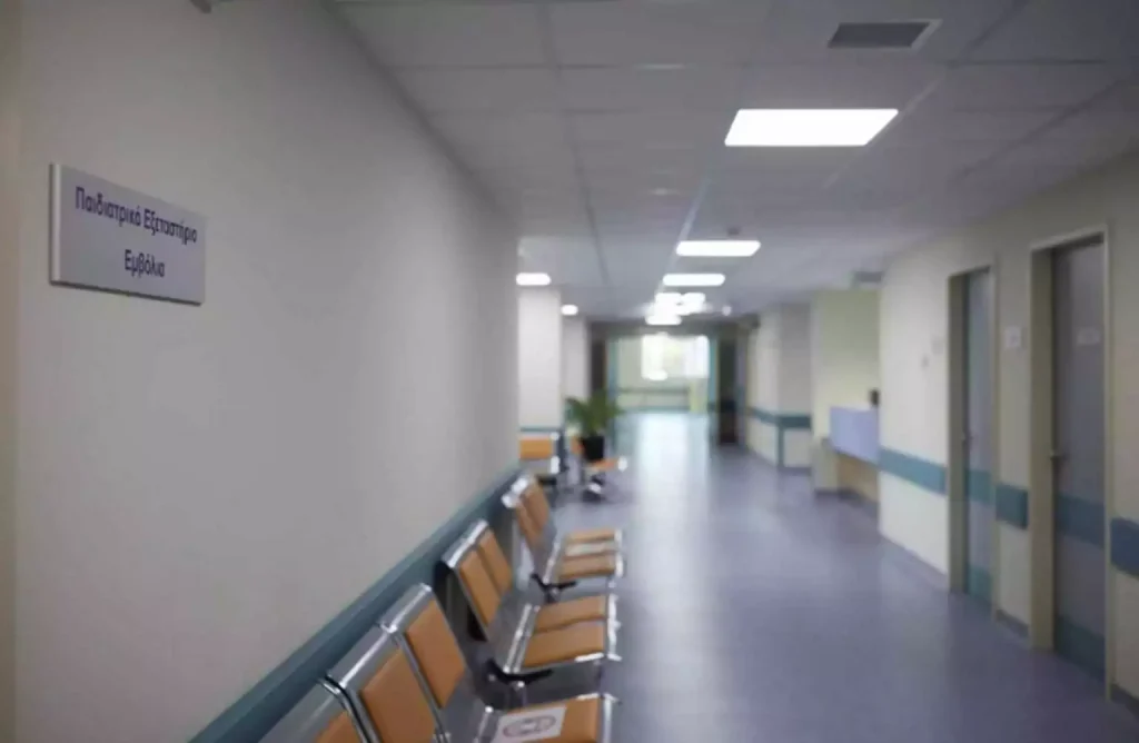 Στρεπτόκοκκος: Μητέρα βρέφους η 40χρονη στη Λάρισα που δίνει μάχη ζωής στην εντατική Στρεπτόκοκκος: Μητέρα βρέφους η 40χρονη στη Λάρισα που δίνει μάχη ζωής στην εντατική