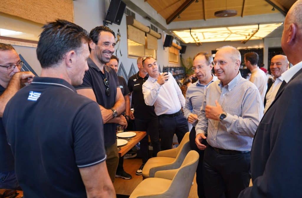 Γ. Οικονόμου: Καλή επιτυχία στους αθλητές και στις αθλήτριες στο Παγκόσμιο Πρωτάθλημα Υγρού Στίβου