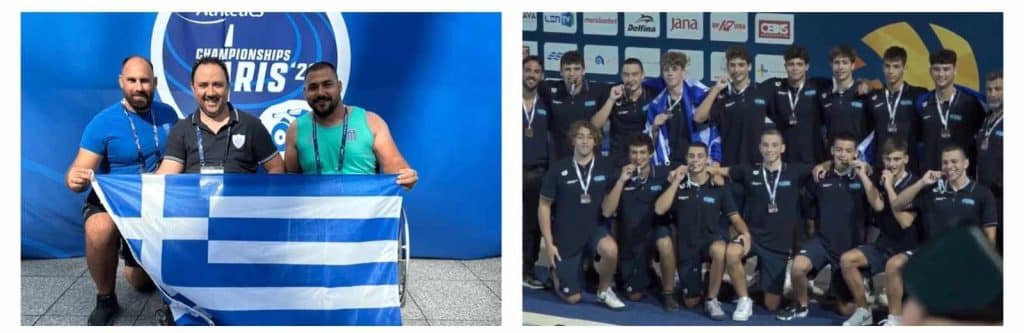 Γ. Οικονόμου: Σημαντικές επιτυχίες που πιστοποιούν την άνοδο του ελληνικού Αθλητισμού