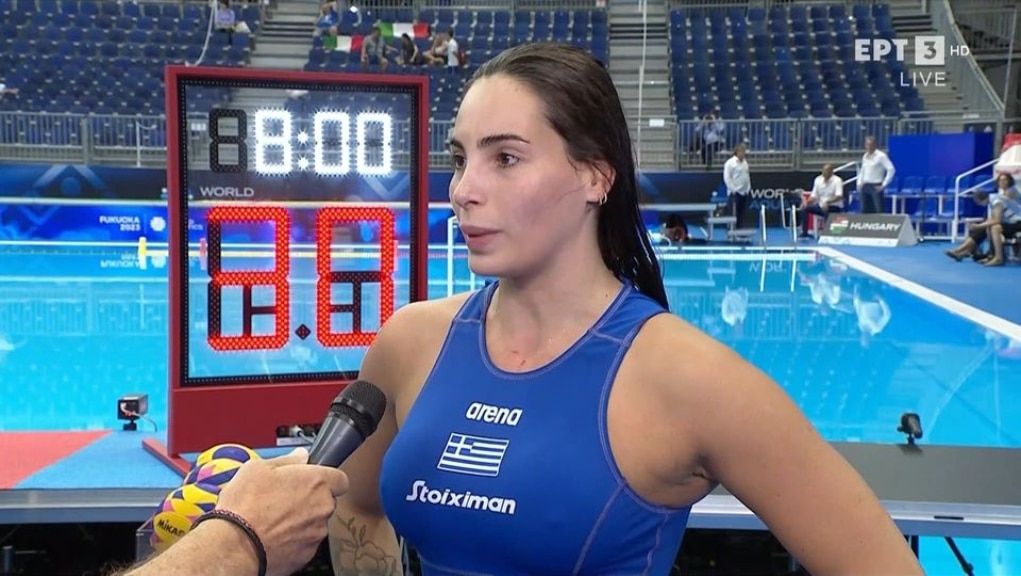 Ν. Ελευθεριάδου: «Κοιτάμε κάθε παιχνίδι ξεχωριστά, όλα θα πάνε καλά» (video) Ν. Ελευθεριάδου: «Κοιτάμε κάθε παιχνίδι ξεχωριστά, όλα θα πάνε καλά» (video)