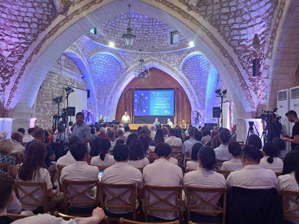 Ξεκίνησε στο Ρέθυμνο το 25ο Συμπόσιο της Σύμης