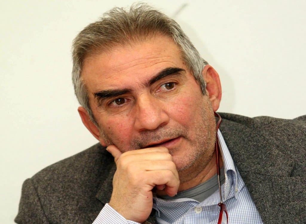 Πέθανε ο Στέλιος Συμεωνίδης – Θλίψη στο ελληνικό μπάσκετ