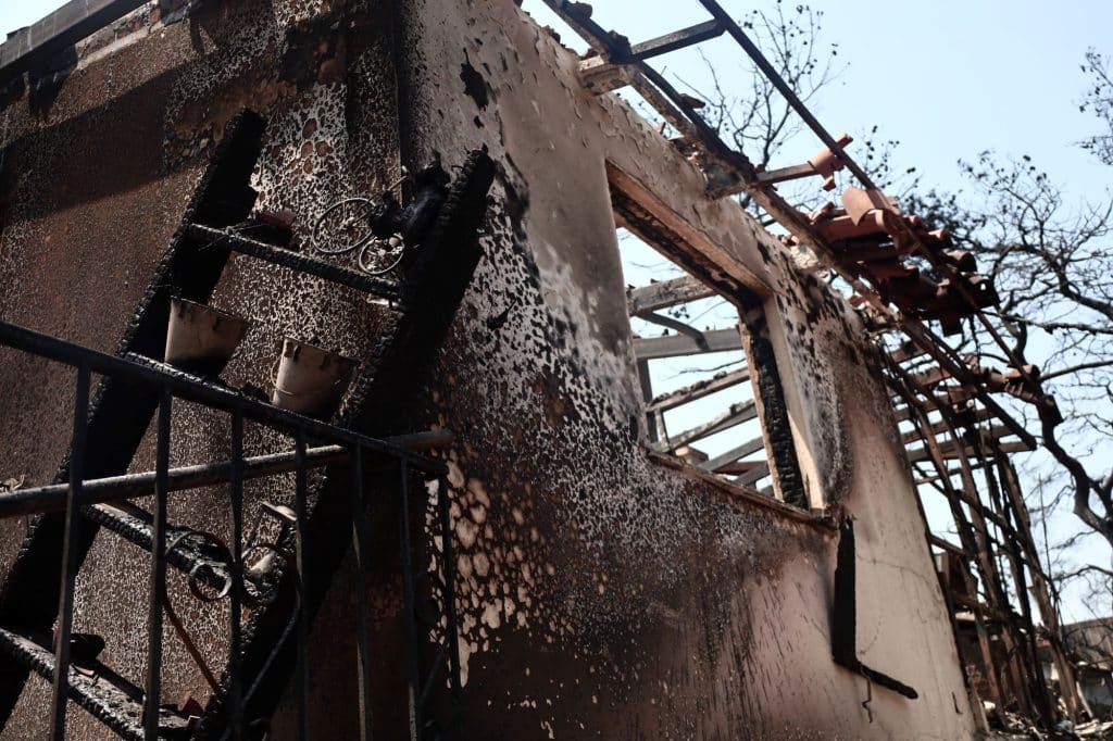 Πυρκαγιές – Πολιτική Προστασία: Το σχέδιο για τη φιλοξενία και τη στέγαση των πυρόπληκτων
