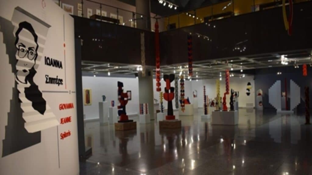 Στην Τεργέστη η έκθεση «Ιωάννα-Giovanna-Jeanne Spiteris» από το Ελληνικό Ίδρυμα Πολιτισμού Ιταλίας
