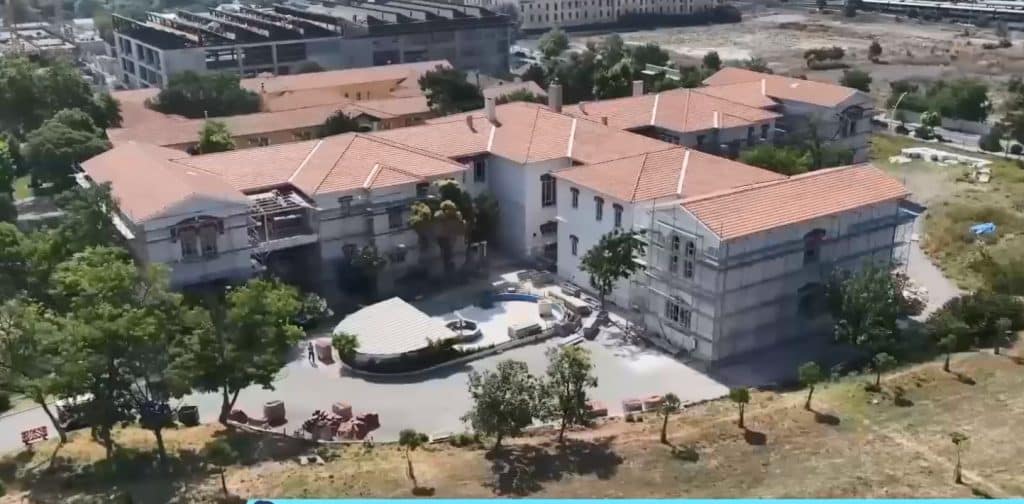 Τουρκία: Ένα χρόνο μετά την πυρκαγιά αποκαθίσταται το Ελληνικό νοσοκομείο Βαλουκλή – Τι αναζητά ο Ερντογάν στις χώρες του Κόλπου Τουρκία: Ένα χρόνο μετά την πυρκαγιά αποκαθίσταται το Ελληνικό νοσοκομείο Βαλουκλή – Τι αναζητά ο Ερντογάν στις χώρες του Κόλπου